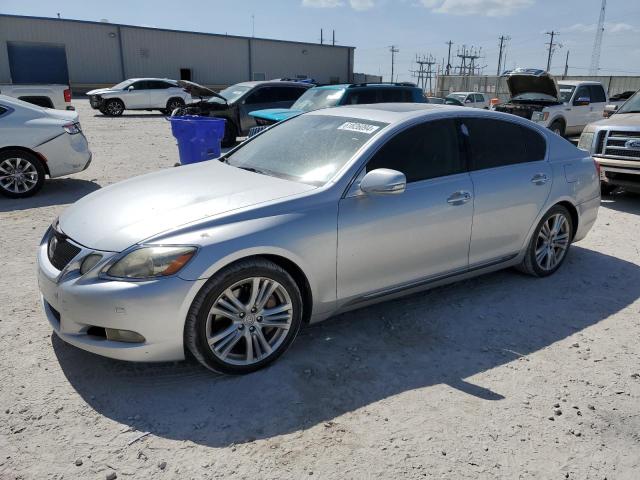 LEXUS GS450 2008 jthbc96s985015977