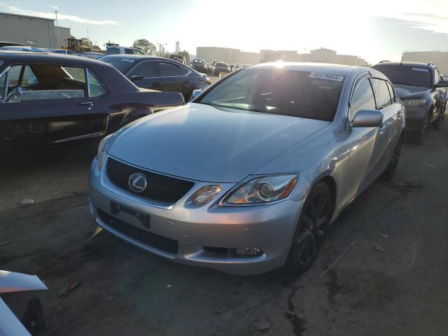 LEXUS GS450 2007 jthbc96sx75004047