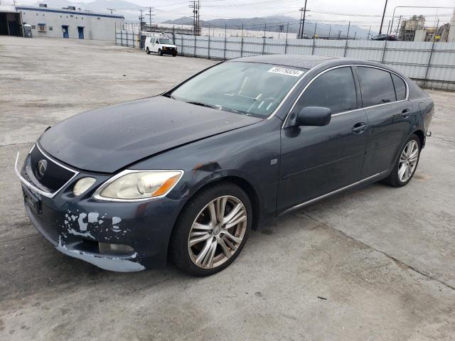 LEXUS GS450 2007 jthbc96sx75008471