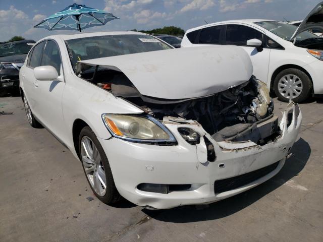 LEXUS GS 350 2011 jthbc96sx75008924