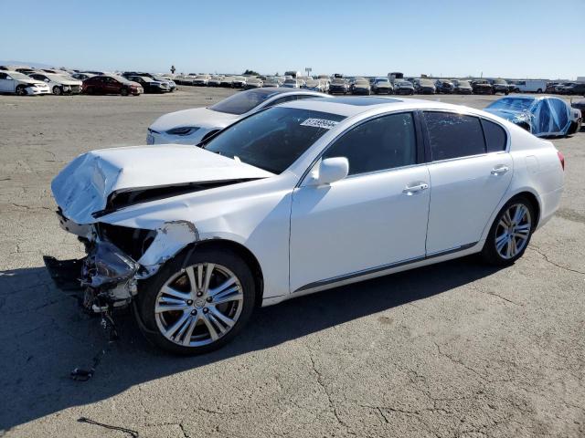 LEXUS GS450 2007 jthbc96sx75011290