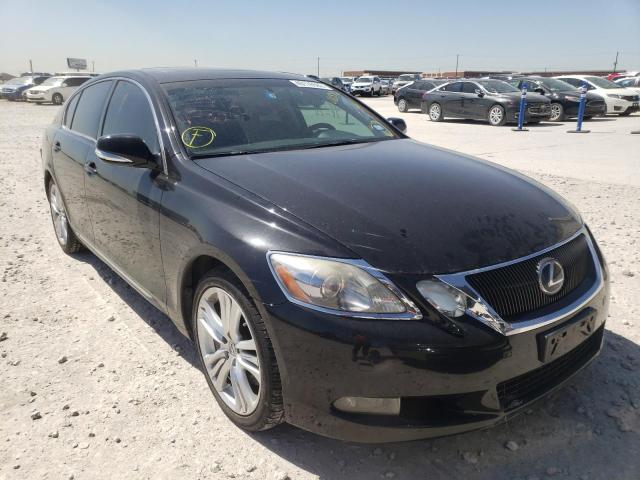 LEXUS GS 450H 2009 jthbc96sx95018355