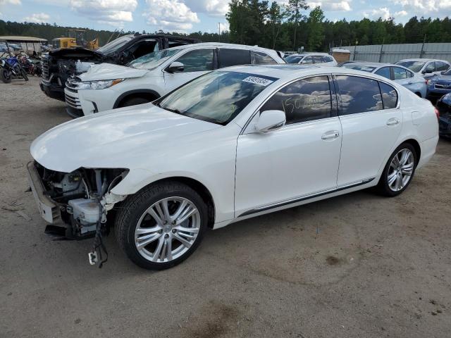 LEXUS GS450 2009 jthbc96sx95019330