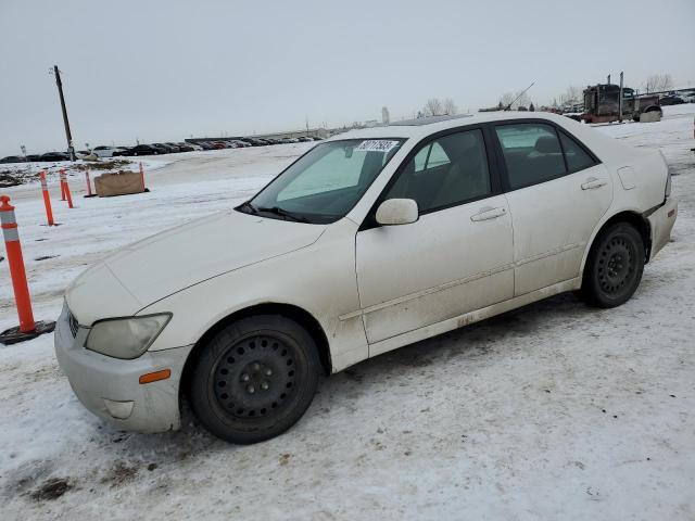 LEXUS IS 2001 jthbd182010002954