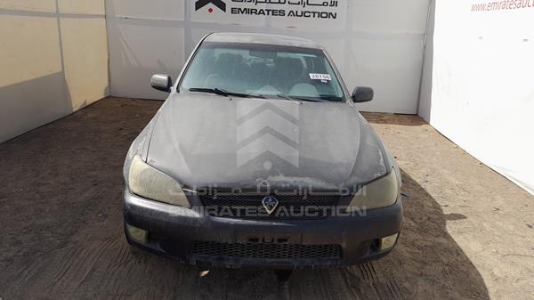 LEXUS IS300 2001 jthbd182010021455