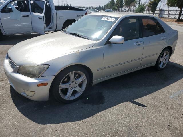 LEXUS IS 300 2001 jthbd182110009511