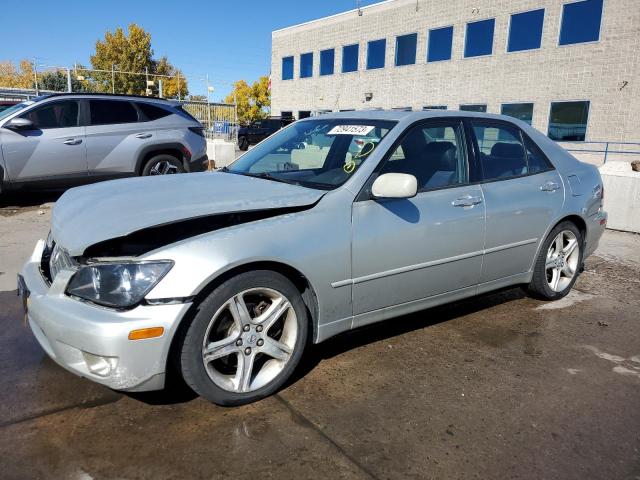 LEXUS IS 300 2001 jthbd182110010285