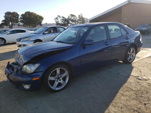 LEXUS IS 2001 jthbd182110014191