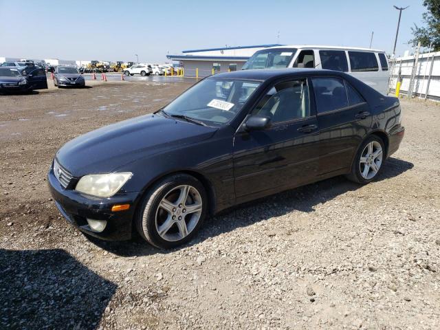 LEXUS IS 300 2001 jthbd182210011235