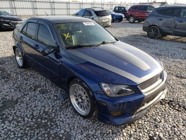 LEXUS IS 300 2001 jthbd182310006268