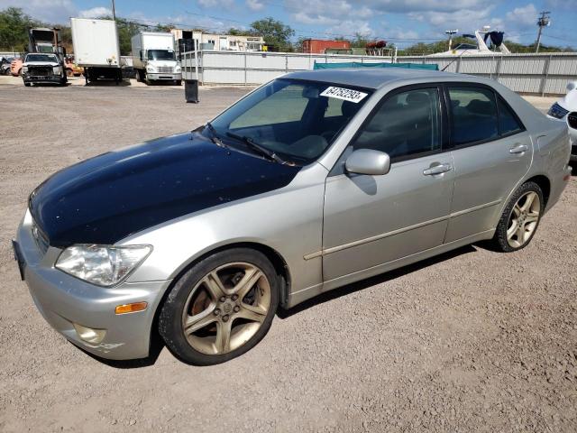 LEXUS IS 300 2001 jthbd182310006965