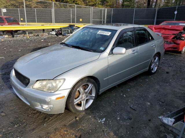 LEXUS IS 2001 jthbd182310018582