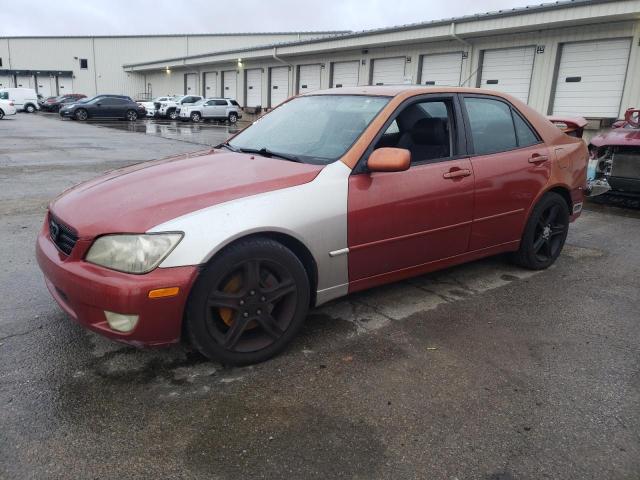 LEXUS IS 2001 jthbd182310020171