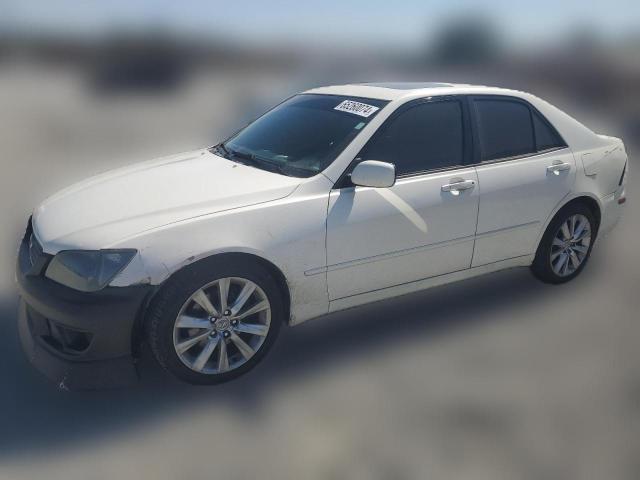 LEXUS IS 2001 jthbd182410009146