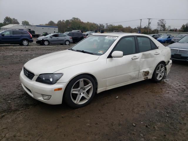 LEXUS IS 2001 jthbd182410011219