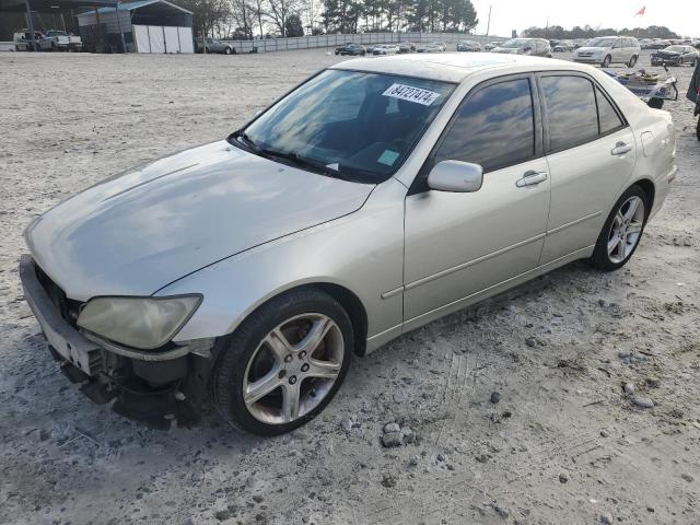 LEXUS IS 300 2001 jthbd182410020535