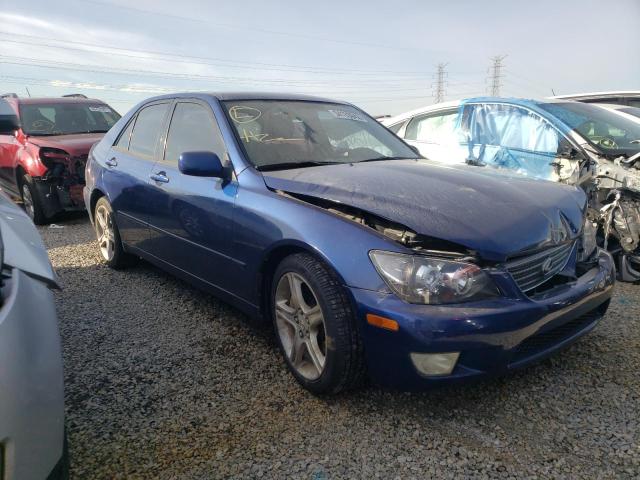 LEXUS IS 300 2001 jthbd182410025816