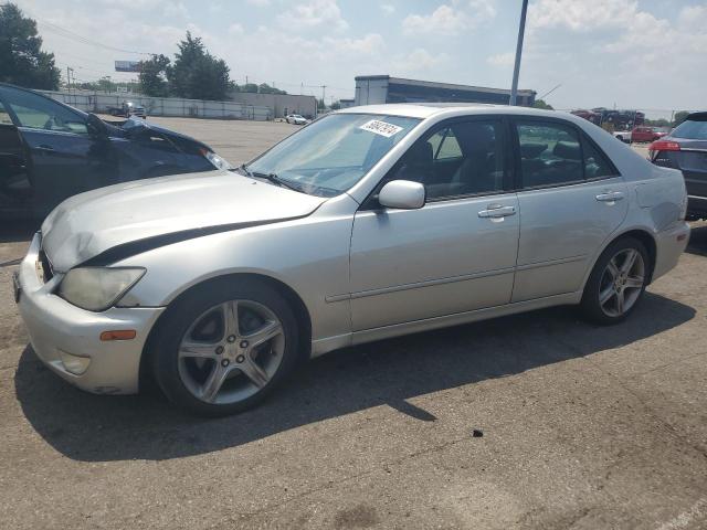 LEXUS IS 300 2001 jthbd182410029154