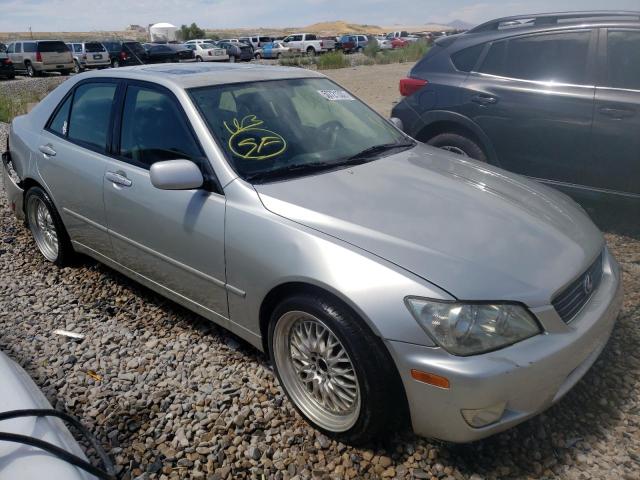 LEXUS IS 300 2001 jthbd182410029655