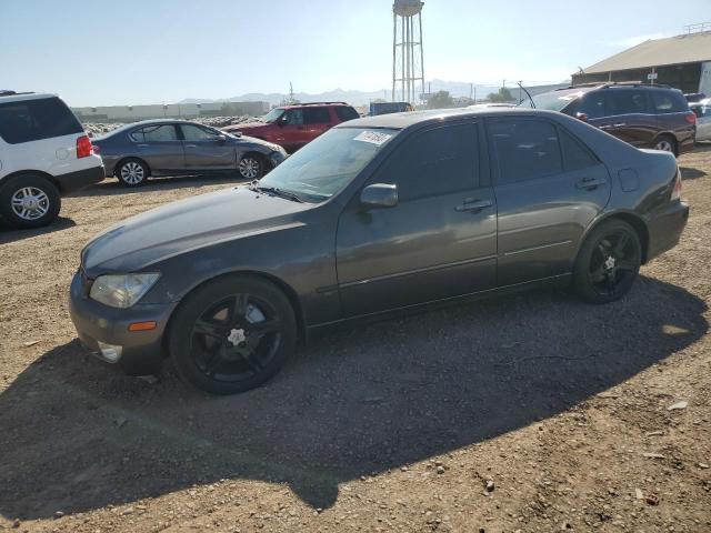 LEXUS IS 2001 jthbd182410031213