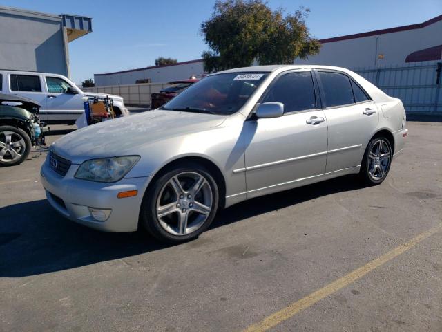 LEXUS IS 300 2001 jthbd182510017529