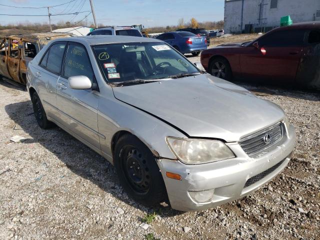 LEXUS IS 300 2001 jthbd182510025372