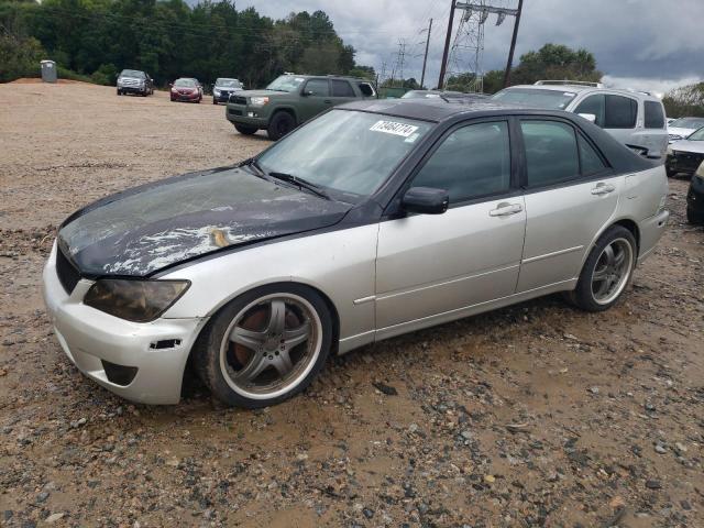 LEXUS IS 300 2001 jthbd182510026425