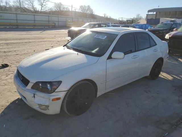 LEXUS IS 2001 jthbd182610001324