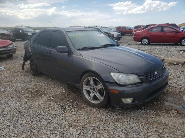 LEXUS IS 300 2001 jthbd182610001761