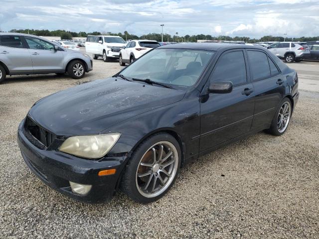 LEXUS IS 300 2001 jthbd182610002814