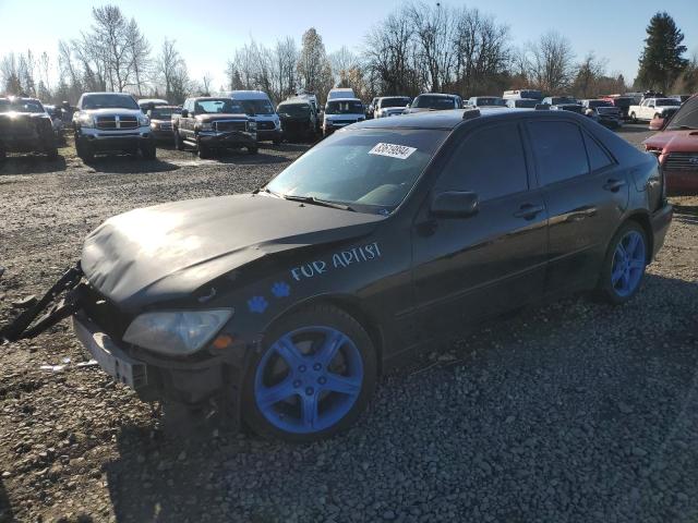 LEXUS IS 300 2001 jthbd182610024053