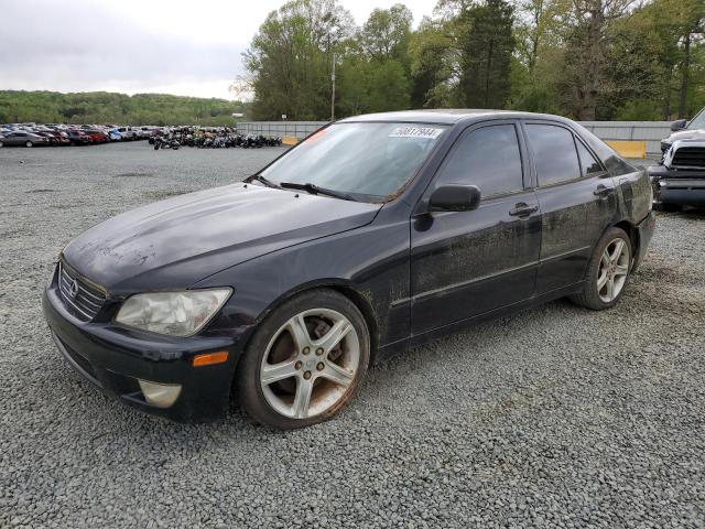 LEXUS IS 300 2001 jthbd182610024957