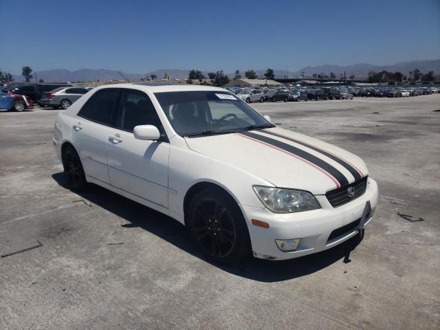 LEXUS IS 300 2001 jthbd182610026384