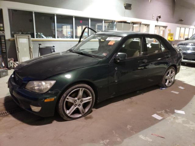 LEXUS IS 2001 jthbd182710020853