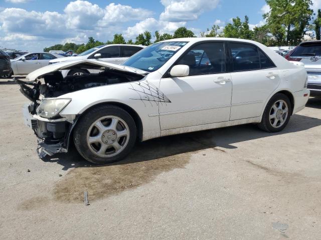 LEXUS IS 2001 jthbd182710025759