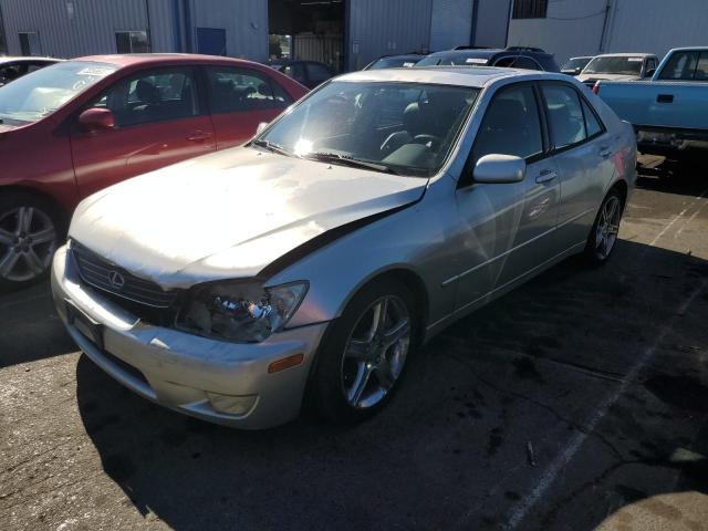 LEXUS IS 2001 jthbd182710033408