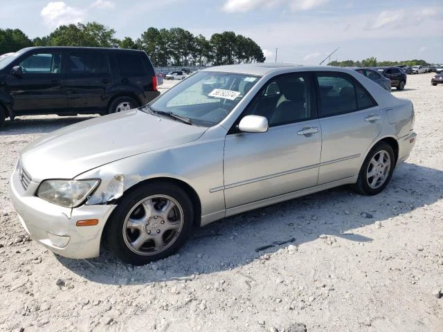 LEXUS IS 300 2001 jthbd182710033876