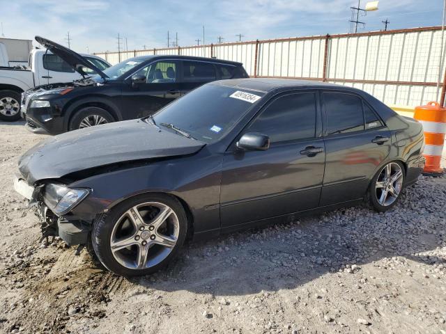 LEXUS IS 2001 jthbd182910006064