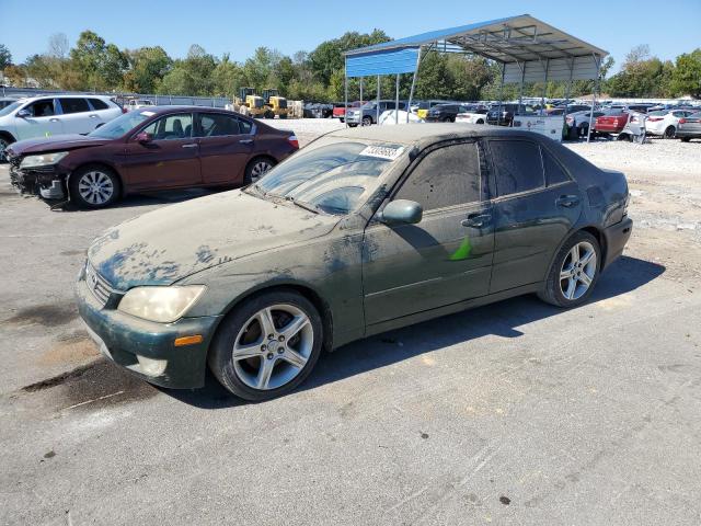 LEXUS IS 300 2001 jthbd182910023723