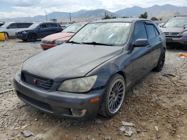 LEXUS IS 300 2001 jthbd182x10005358