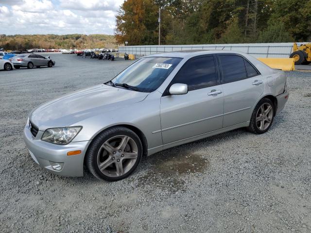 LEXUS IS 2001 jthbd182x10026419