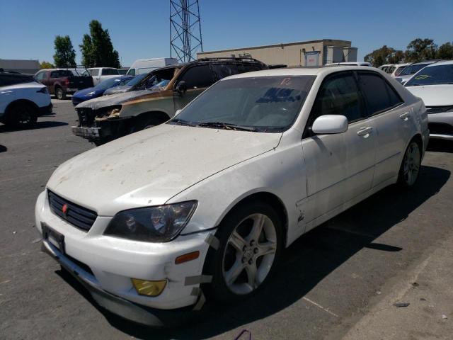 LEXUS IS 300 2002 jthbd192020055119