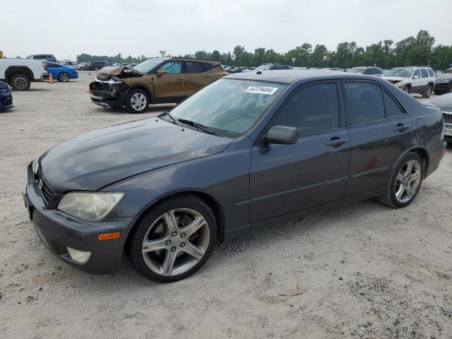 LEXUS IS 2003 jthbd192030071287