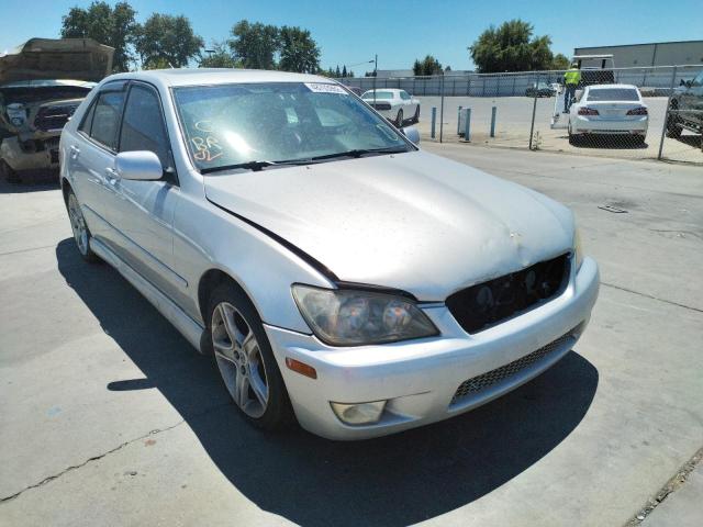 LEXUS IS 300 2003 jthbd192030077395