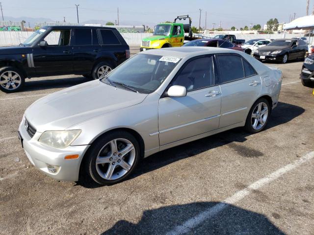 LEXUS IS 300 2004 jthbd192040083134