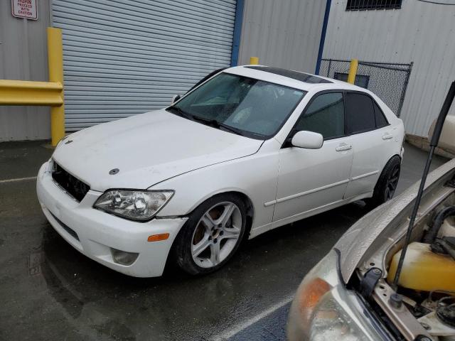 LEXUS IS 2004 jthbd192040085739