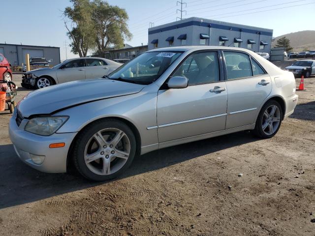 LEXUS IS 300 2002 jthbd192120044033