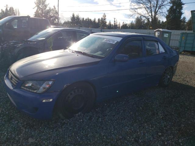 LEXUS IS 2002 jthbd192120052942