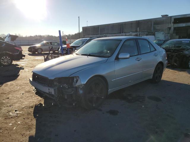 LEXUS IS 2002 jthbd192120059759