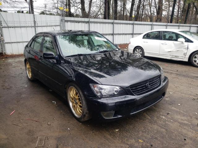 LEXUS IS 300 2003 jthbd192130066681